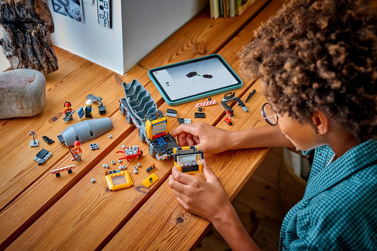 LEGO - 60478 BETONIERA LEGO CITY - 2250017839 LEGO 17 | Trony.it